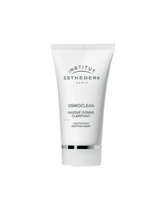 INSTITUT ESTHEDERM Osmoclean Lightening Buffing Mask attīroša loboša maska bez graudiņiem, 75ml