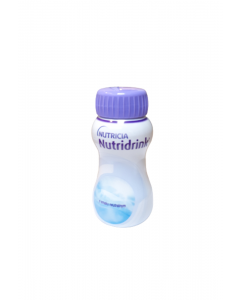 NUTRIDRINK bez specifiskas garšas, 125ml