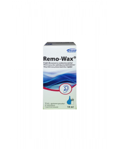 REMO-Wax pilieni, 10ml