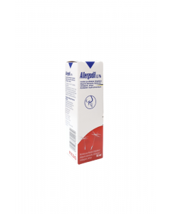 ALLERGODIL 0,1 % deguna aerosols, 10ml