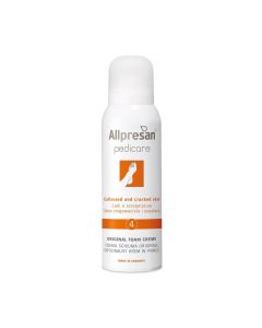 ALLPRESAN 4 putas-krēms saplaisājušām pēdām, 125ml