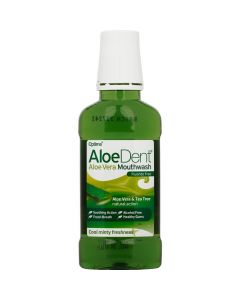 ALOEDENT mutes skalojamais līdzeklis, 250ml
