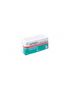 ASPIRIN Cardio 100 mg zarnās šķīstošās tabletes, N98