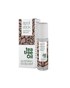 AUSTRALIAN BODYCARE Tea Tree spot stick zīmulis pret pinnēm, 10ml