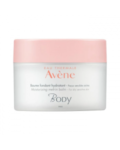 AVENE Body Melt-in mitrinošs balzams, 250ml