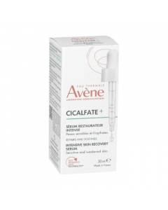 AVENE Cicalfate+ serums jutīgai ādai, 30ml