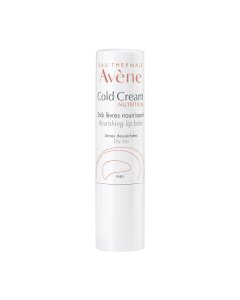 AVENE Cold Cream lūpu balzams, 4 g