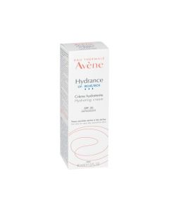 AVENE Hydrance UV-Rich mitrinošs SPF30 krēms sausai ādai, 40ml