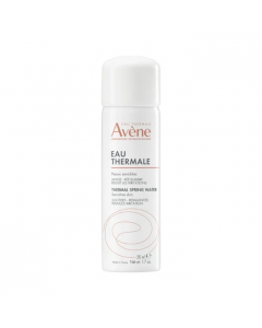 AVENE Thermal Water izsmidzināms termālais ūdens, 50ml