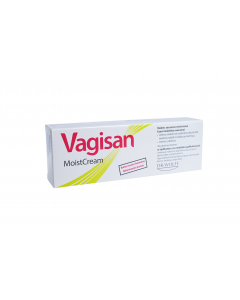 VAGISAN mitrinošais krēms, 50g