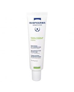 ISISPHARMA Teen Derm Alpha-Pure sejas krēms, 30ml