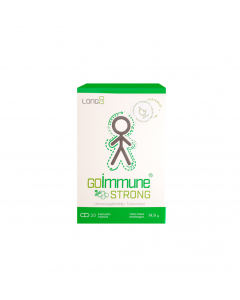 GOIMMUNE Strong - uztura bagātinātājs, N20