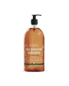 BEAUTERRA Sandaļkoka bagātīgs dušas gels, 1l