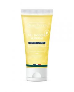 BEAUTERRAS Jasmīna bagātīgs dušas gels, 200 ml