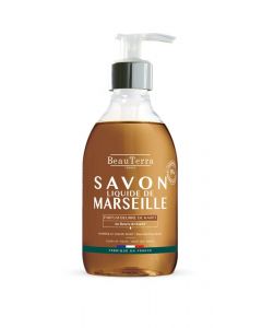 BEAUTERRA Šī sviesta Marseļas šķidrās ziepes, 300ml