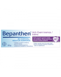 BEPANTHEN Anti-Exem krēms 50 g