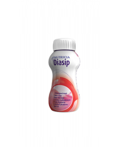 DIASIP ar zemeņu garšu, 200ml