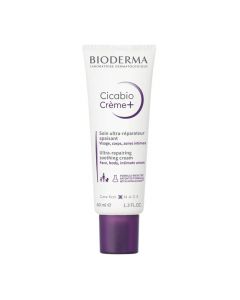 BIODERMA Cicabio Creme+ krēms, 40ml