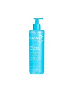 BIODERMA Hydrabio Gel moussant putojošais micelārais gels, 400ml