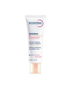 BIODERMA Sensibio AR+ SPF50+ CC krēms, 40ml