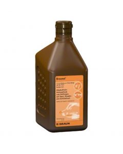 Braunol 75 mg/g uz ādas lietojams šķīdums, 1000ml
