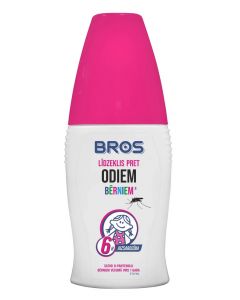 BROS pretodu līdzeklis bērniem, 50ml