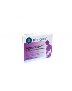 AGNUCASTON 4mg apvalkotās tabletes, N30