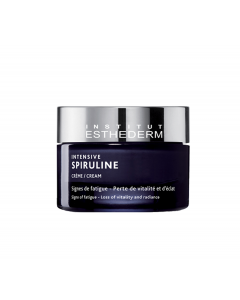 INSTITUT ESTHEDERM Intensive Spiruline Cream spirulīnas krēms, 50ml
