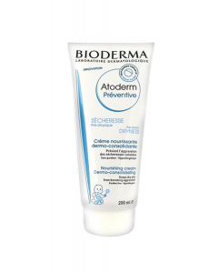BIODERMA Atoderm Preventive krēms sausas zīdaiņu ādas kopšanai, 200ml