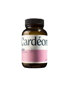 CARDEON Koenzīms Q10 kapsulas, N30