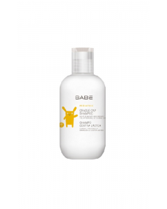 BABE Pediatric cradle cap shampoo šampūns pret piena kreveli, 200ml