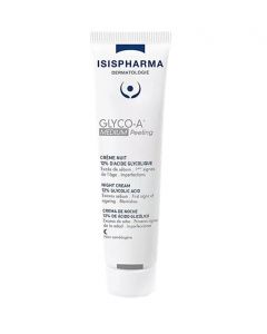 ISISPHARMA Glyco-A Medium Peeling Night pīlings, 30ml