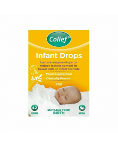 COLIEF zīdaiņu pilieni 7 ml