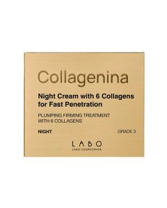 COLLAGENINA nakts krēms Grade 3, 50 ml