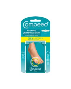 COMPEED plāksteris varžacīm vidēja lieluma, N10