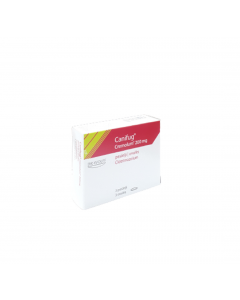 CANIFUG Cremolum 200 mg pesāriji, N3