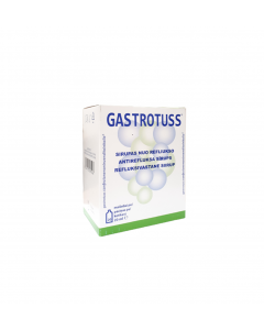 GASTROTUSS antirefluksa sīrups, N20 pa 20ml