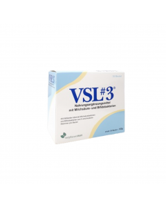 VSL#3 pulveris, N30
