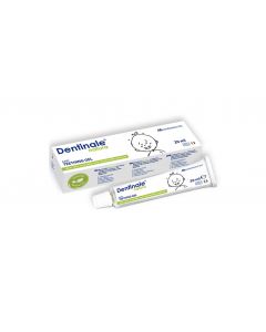 DENTINALE Natura bērnu smaganu gels, 20 ml