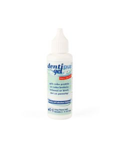 DENTIPUR Gel protēžu tīrīšanas gels, 50 ml