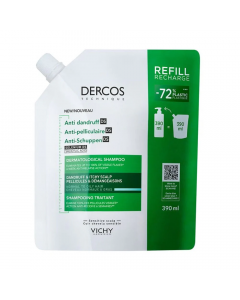 VICHY Dercos Anti Dandruff šampim, 390 ml