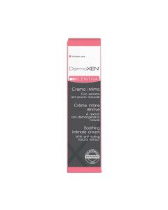 DERMOXEN Lenitiva nomierinošs intīmās higiēnas krēms, 20 ml