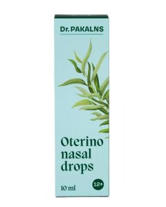 DR. PAKALNS Oterino deguna pilieni, 10ml