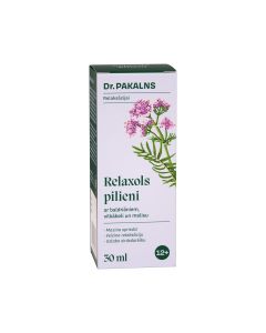 DR.PAKALNS Relaxols pilieni, 30ml
