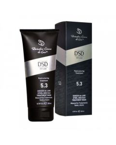 DSD de Luxe 5.3 Intensīva atjaunojoša maska ar zīdu, 200ml