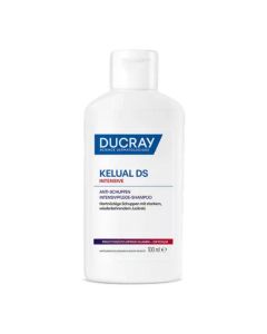 DUCRAY Kelual DS Intensive šampūns, 100 ml