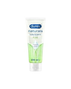 DUREX Naturals Pure želeja-lubrikants, 100 ml
