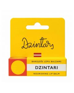 DZINTARS Dzintari barojošs lūpu balzams 4g