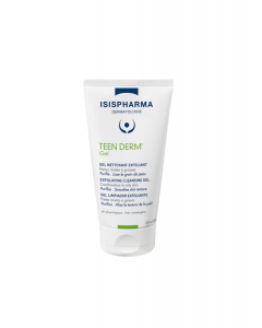 ISISPHARMA Teen Derm Gel attīrošais gels, 150ml