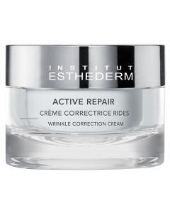 INSTITUT ESTHEDERM Active Repair Wrinkle Correction Cream - grumbas koriģējošs krēms, 50ml